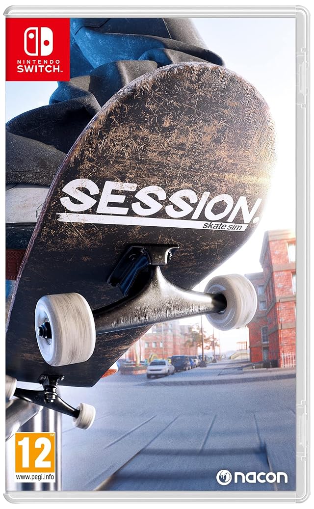 Session Skate Sim