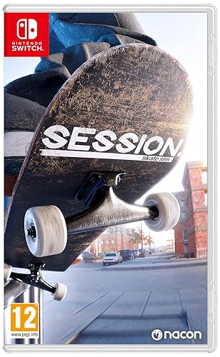 Nintendo Switch Sports Resort: Sequel auf Switch 2 mit Daumenkämpfen 10 71T3Dgf++uL. SY500 Session: Skate Sim
