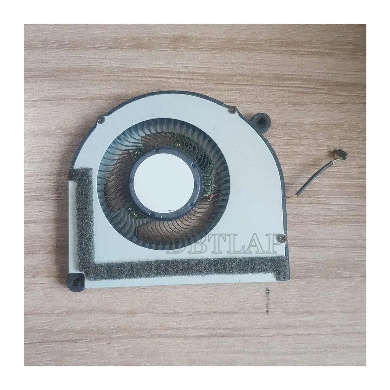 Ventola di Raffreddamento CPU/dissipatore di Calore, Compatibile for Lenovo, MIIX 520-12 520-12ISK-12IKB 81CG 5F10P92392 ND55C46 17C16 5H40P92337 Ventilatore(Fan Heatsink Used)