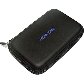 Amazon.com: 7 Inch Hard GPS Case Zipper Bag Carrying Travel