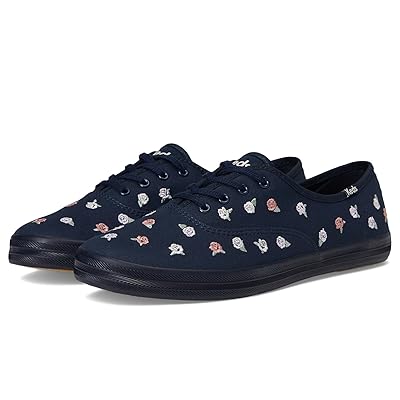 Keds Champion Canvas Lace Up Women