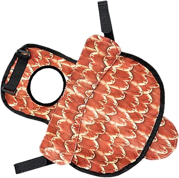 Chicken Saddle for Hens Poultry Protection Clothing