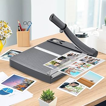 Amazon | HYMCMCLU 裁断機 ペーパーカッター 多機能カッター