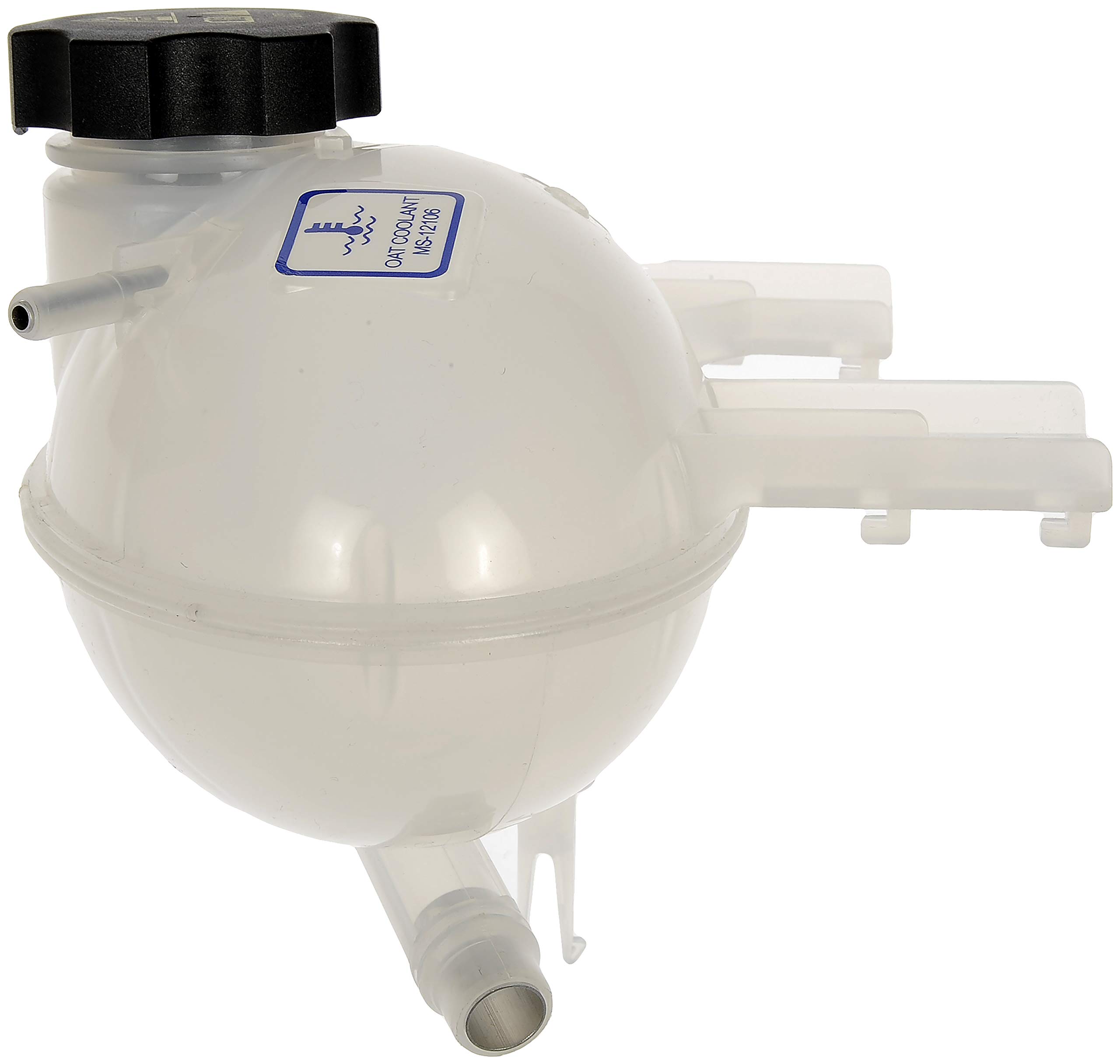 Dorman 603-841 Engine Coolant Reservoir for Fiat Jeep