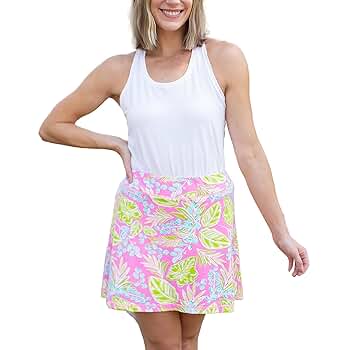 Mary Square Women's Everyday Apparel, Charelston Style