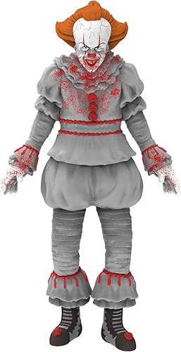 Miniatura 3 de IT Figura de acción de 5 pulgadas (Bloody Pennywise), AF4613