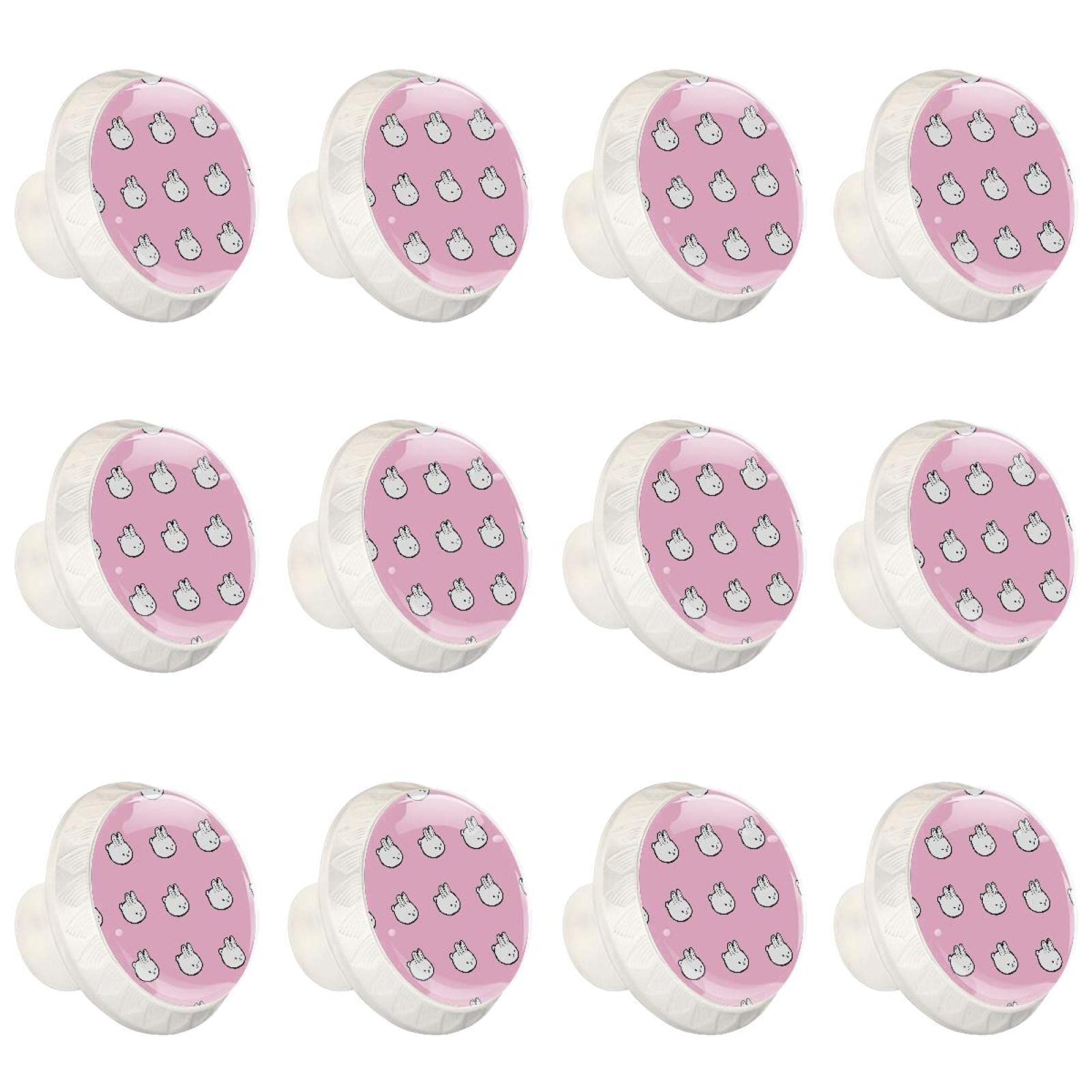 Boutons d'armoires de cuisine pour rénover une commode terne