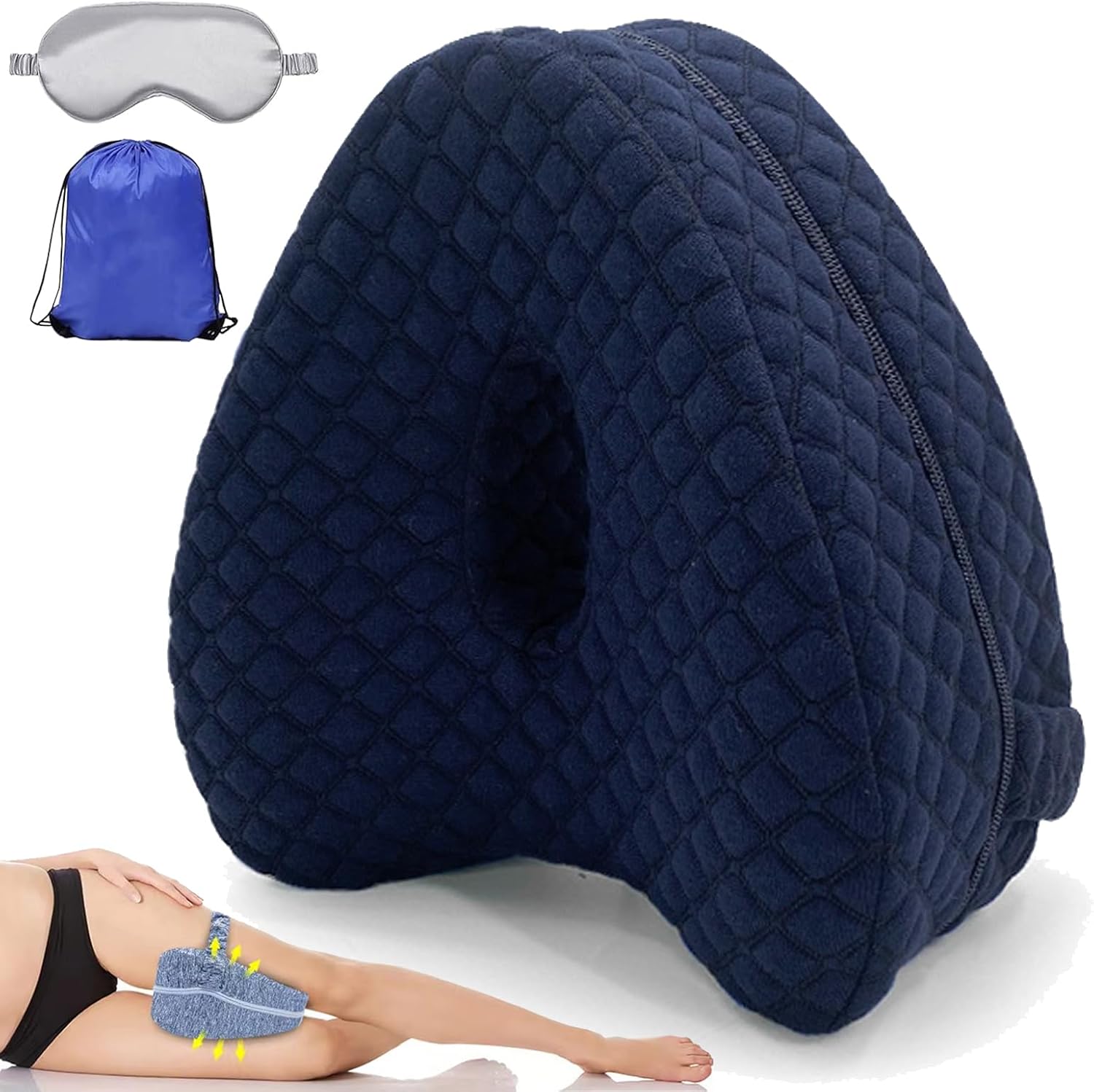 Hip Alignment Pillow, Hip Alignment Pillow For Sleeping