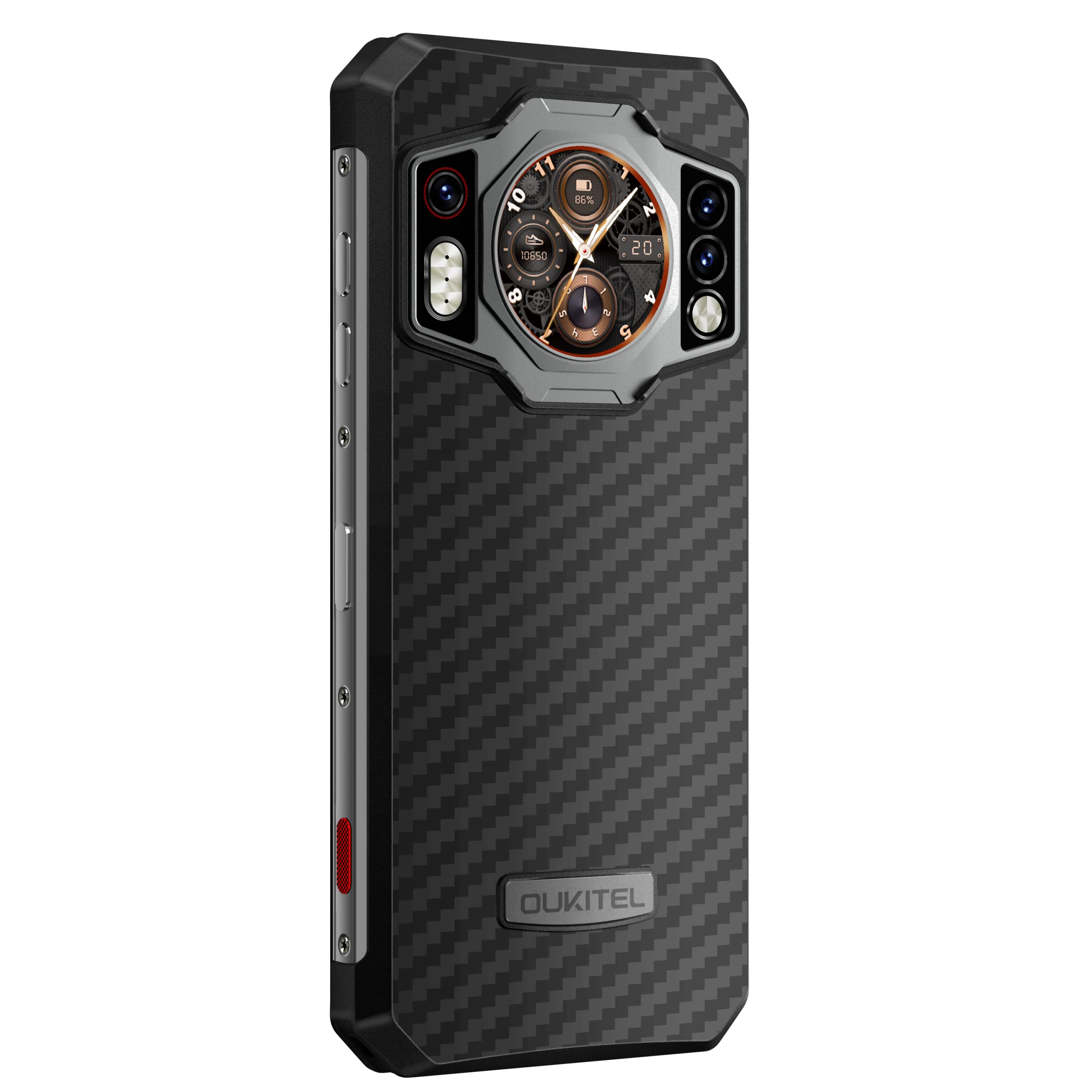 Amazon | OUKITEL WP21 SIMフリー スマホ本体 防水スマホ | OUKITEL