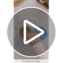 Image of Aristo Store Queen 222 Plastic Storage Container- 500 ml (3 PCS SET)