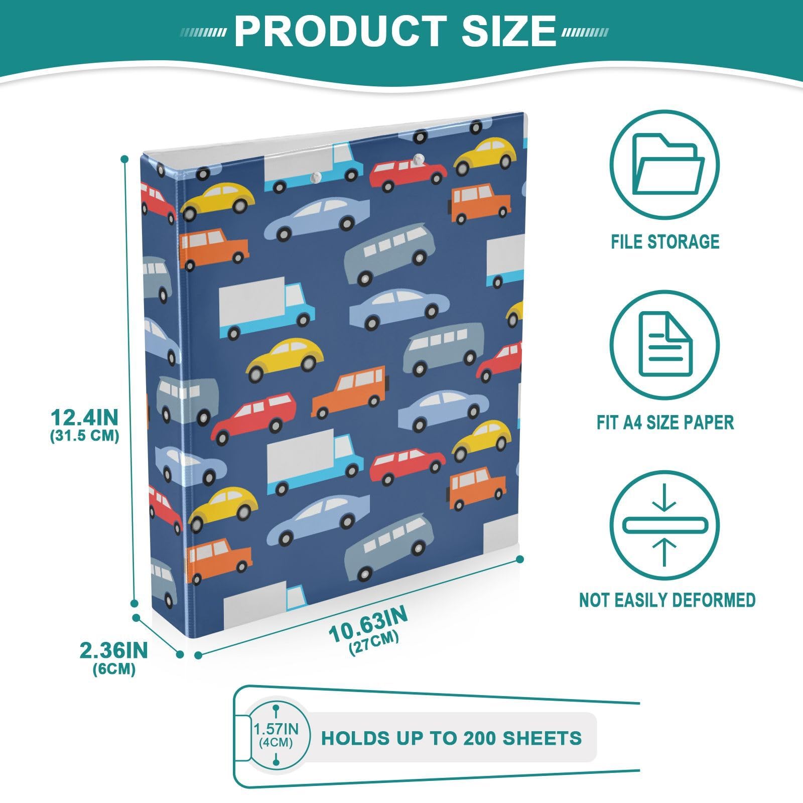 File Folder Racing Cars Wedding file folders | Honestweddingadvice.com