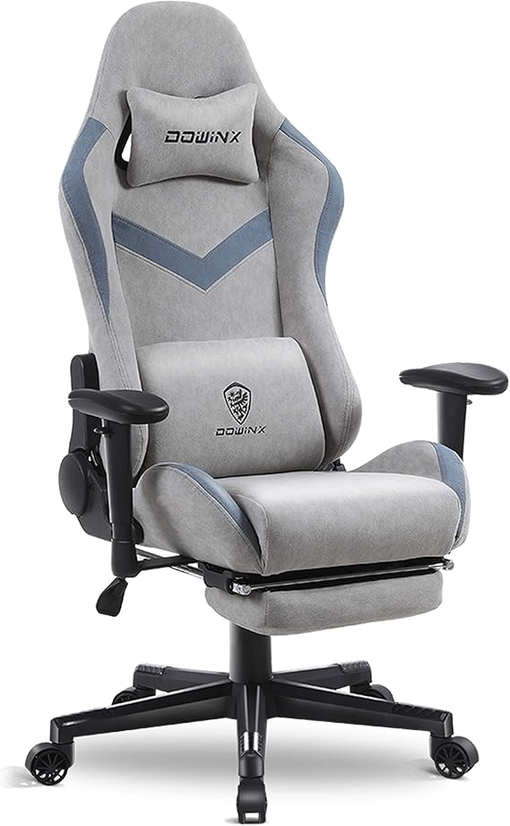 Amazon.co.jp Dowinx LS666801F Gaming Chair, Office Chair, Recliner