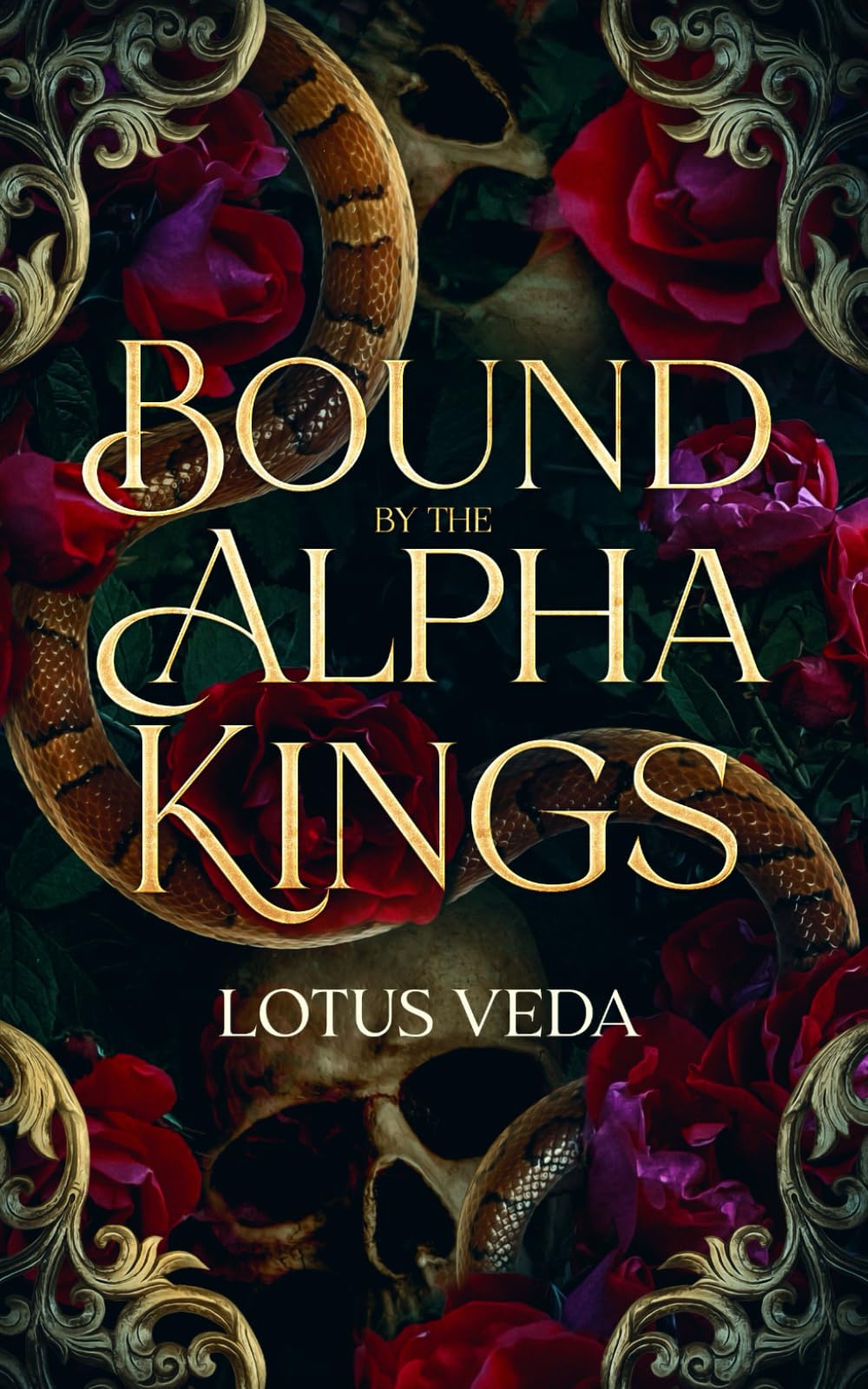 Bound by the Alpha Kings