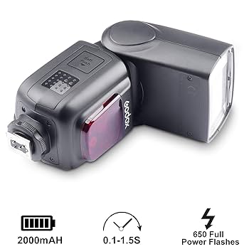 どきんちゃん様用　GODOX V860II-N ＋ X1T-N セット ニコン用 Amazon.com : Godox V860III-N for Nikon Camera Flash, Ving