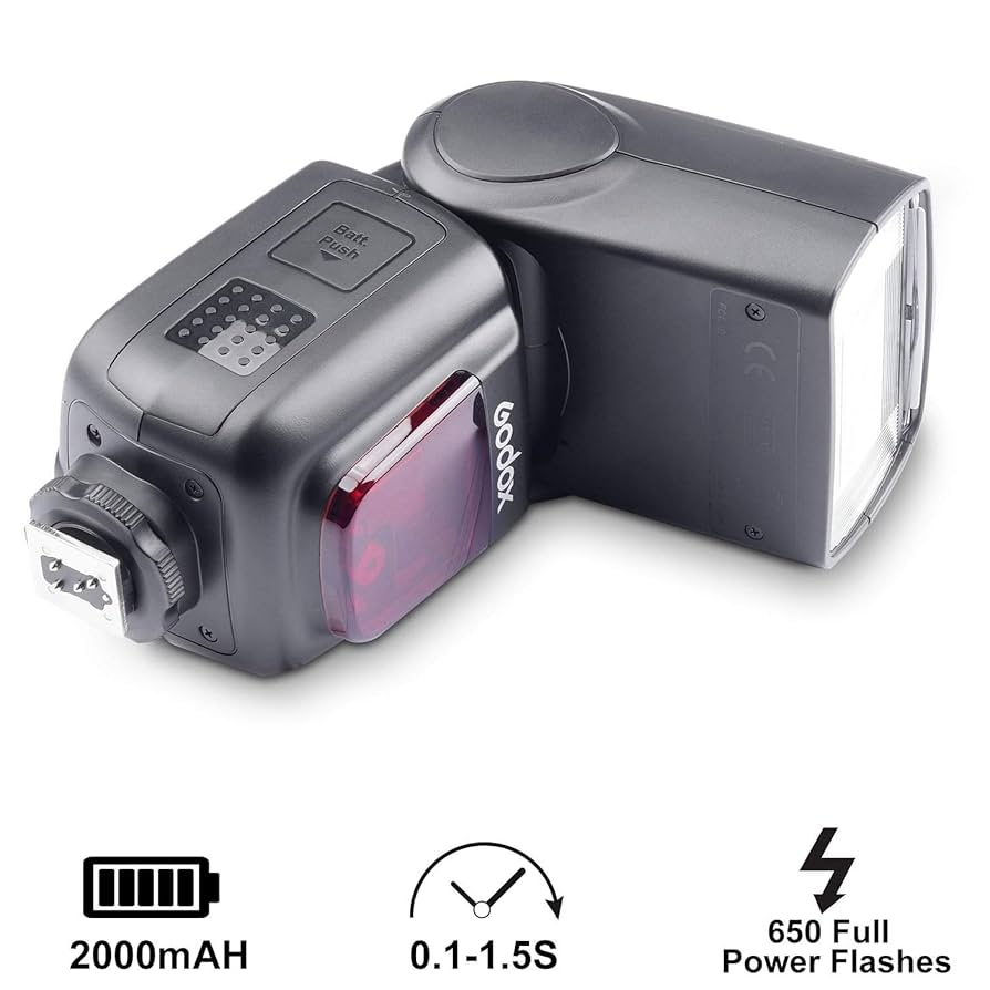 godox v860Ⅱ s Amazon.com : GODOX V860II-N Kit I-TTL GN60 2.4G HSS 1/8000s