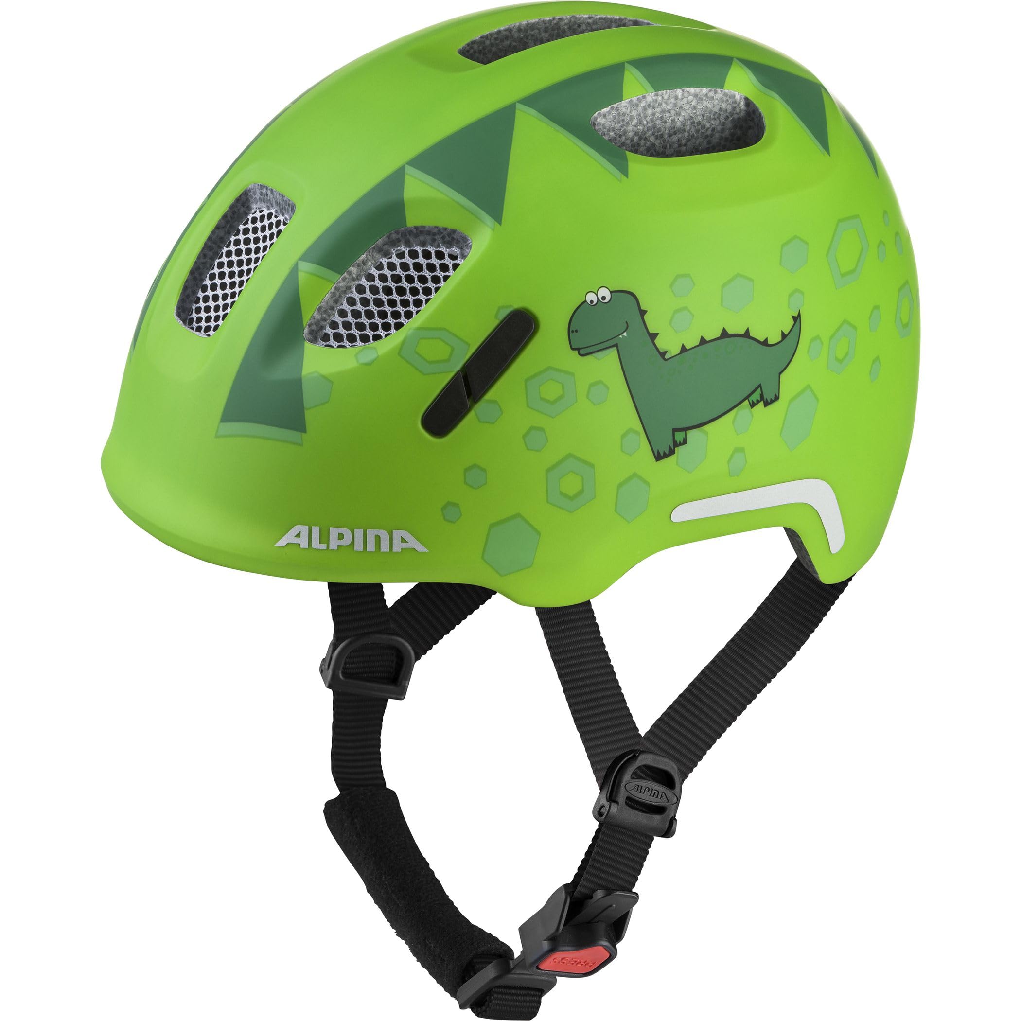 Alpina Alpina Ximo 2 Flash casco da bicicletta