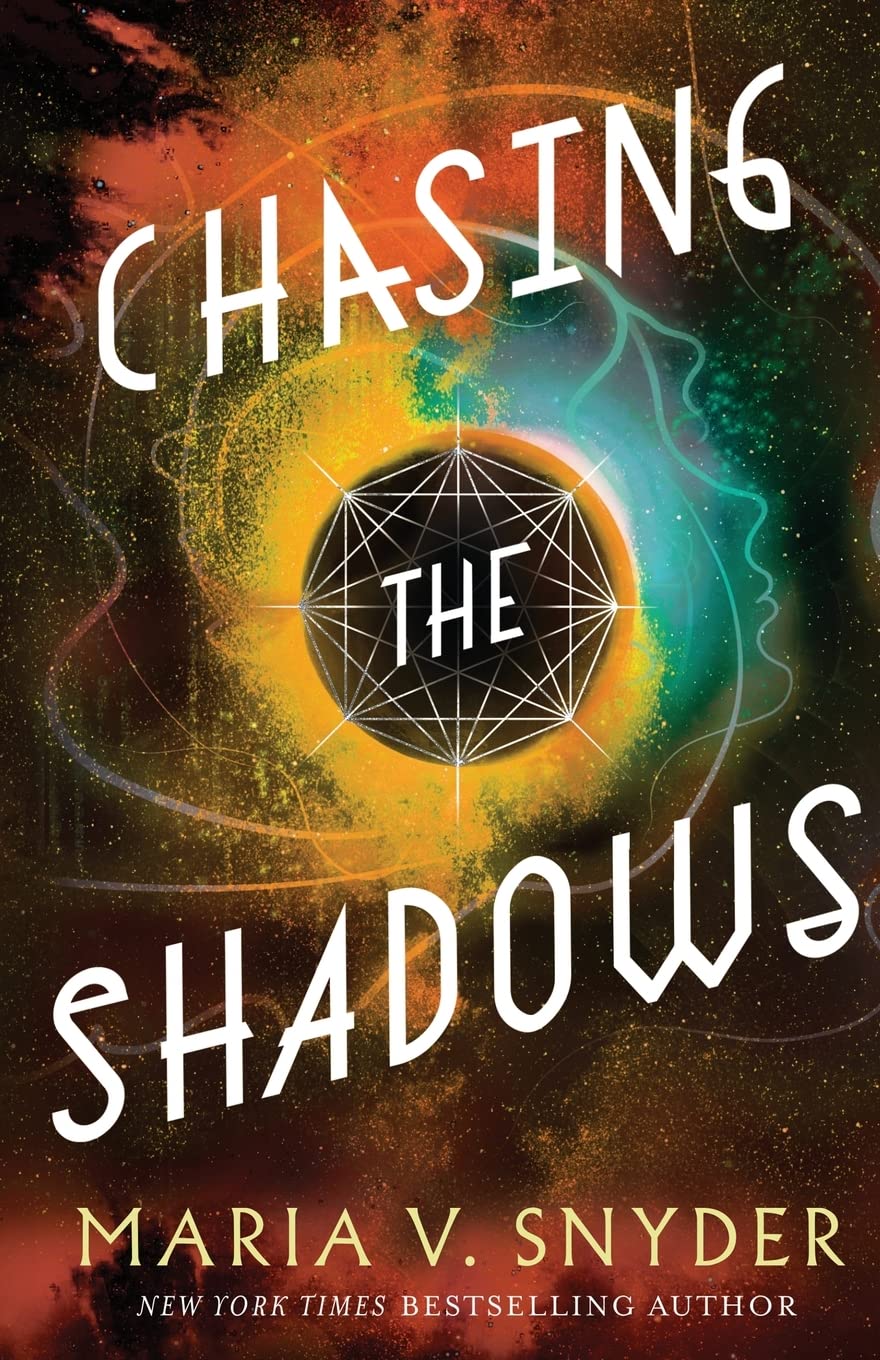 Chasing the Shadows: 2 (Sentinels of the Galaxy)