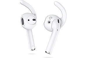 EarBuddyz: Secure and Comfortable Fit for Your AirPods or EarPods