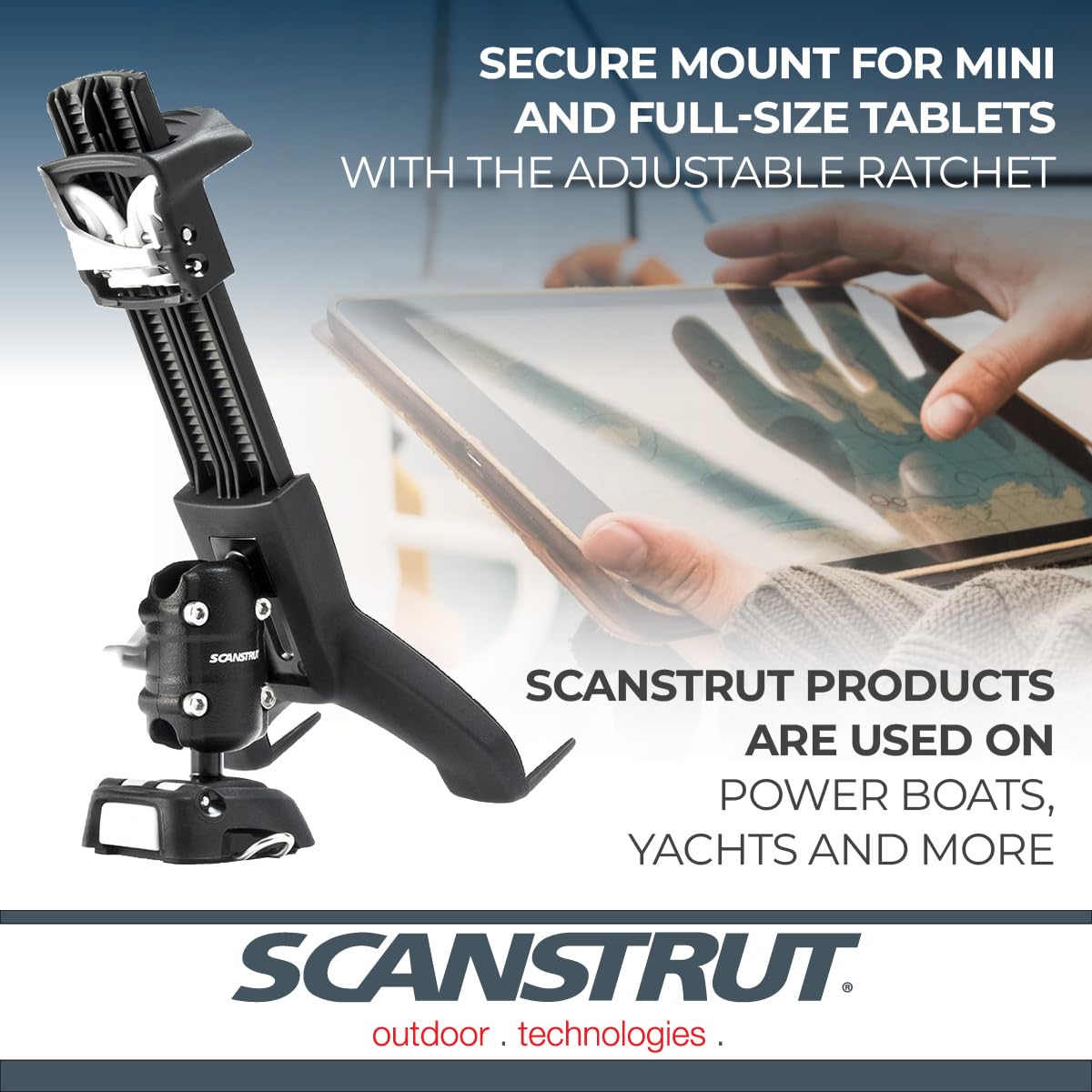 Scanstrut Mini Soporte Tablet