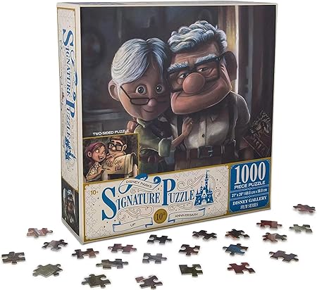 disney parks signature puzzle missing piece