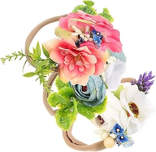 Terno Infantil Terno Infantil Laços De Cabelo Laços De Cabelo Infantis Para Crianças Laços De Cabelo Para Bebês Maquiagem Faixa De Cabelo Laços De Cabelo Infantis Camélia Flores