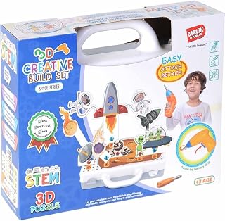 3d Yaratıcı 398 Parça Eğitici Matkap Tamir Ve Oyun