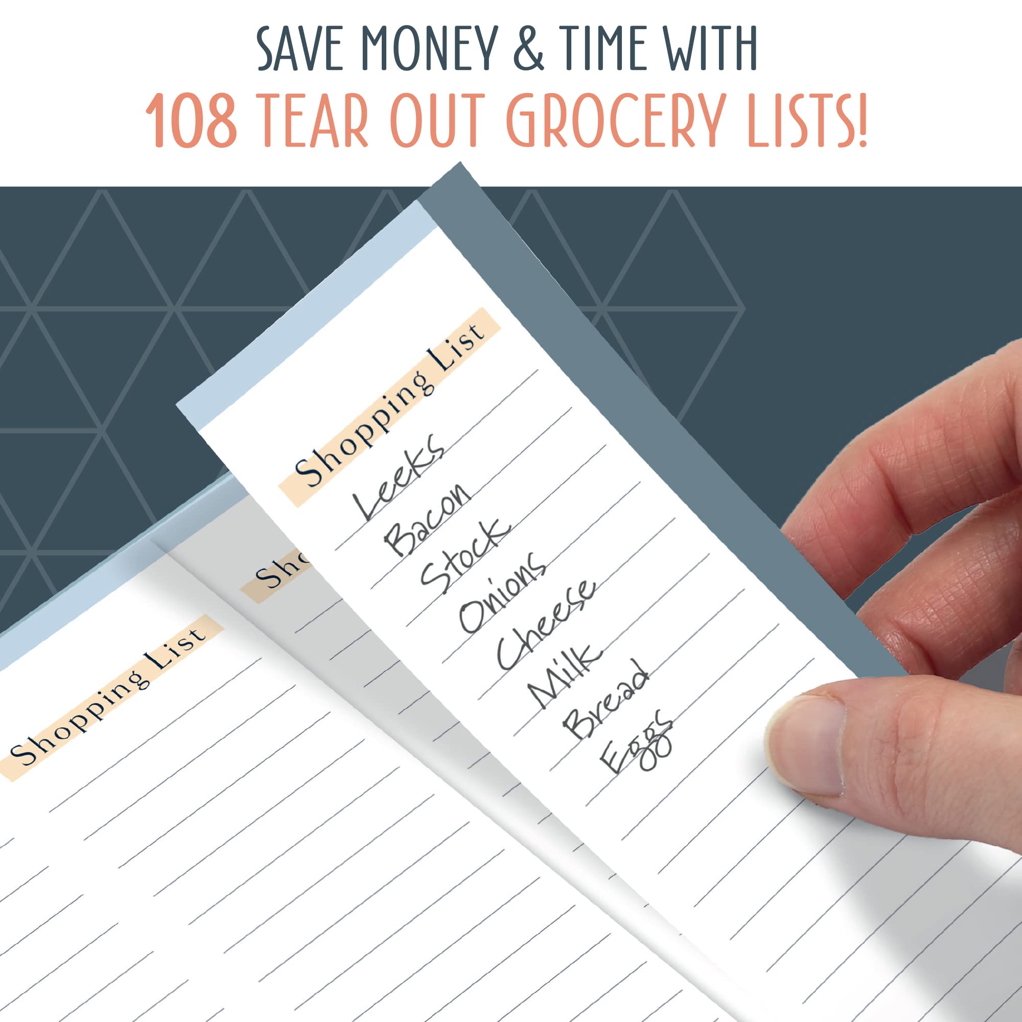 (In inglese) Agenda non datato Perfect Year Boxclever Press. Raggiungi gli obiettivi con la bellissima agenda senza date. Agenda settimanale 12 mesi con riepiloghi mensili, note e adesivi (Geometria)