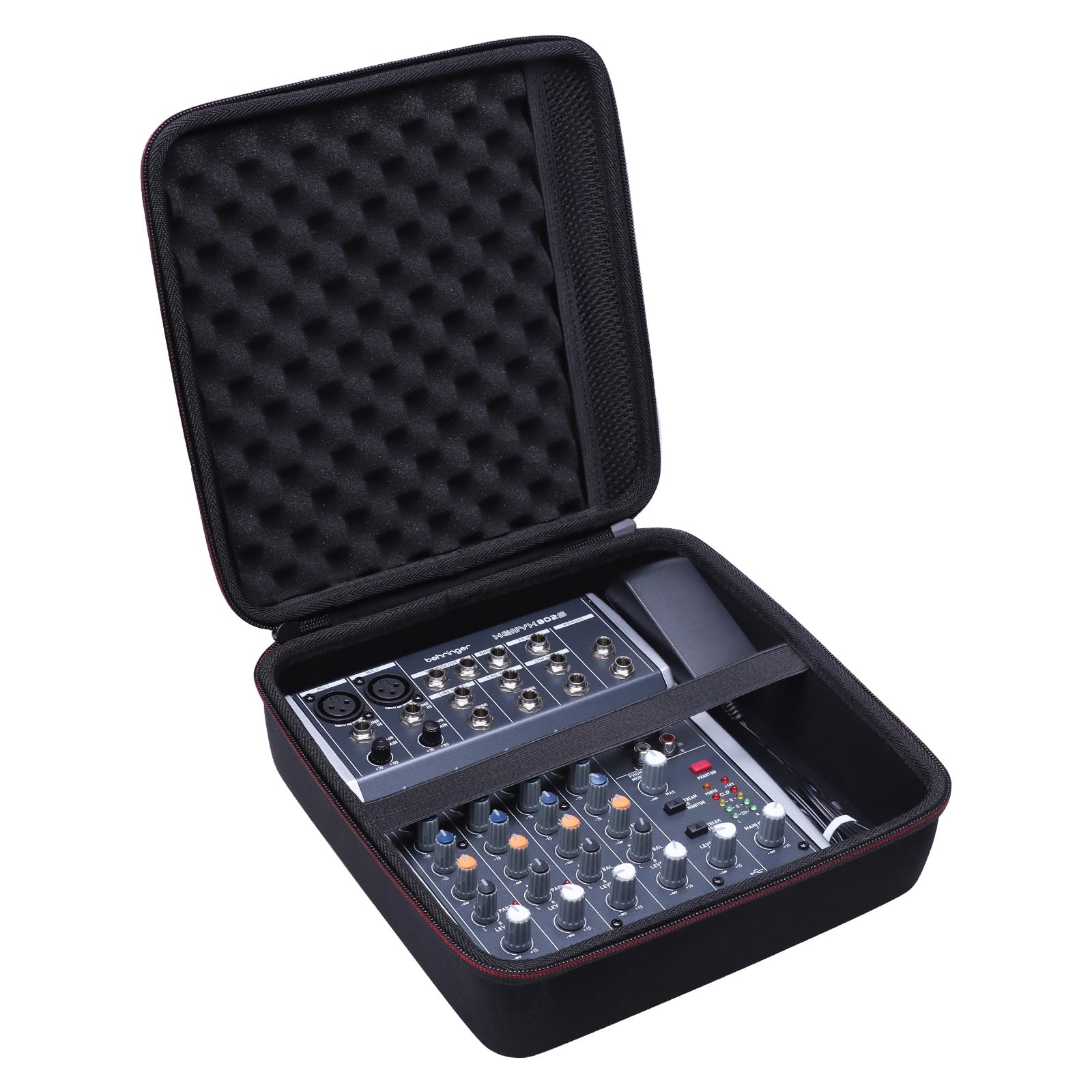 LTGEM Hartschalenkoffer für Mixer
