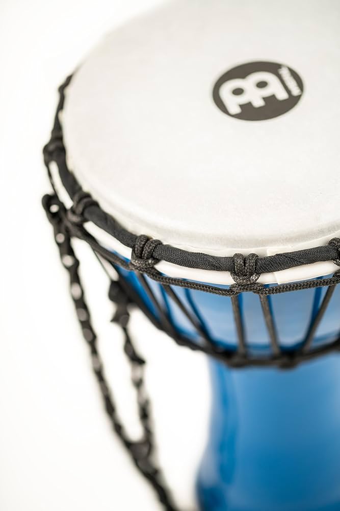 Amazon | MEINL Percussion マイネル ジャンベ Jr. Djembe 7