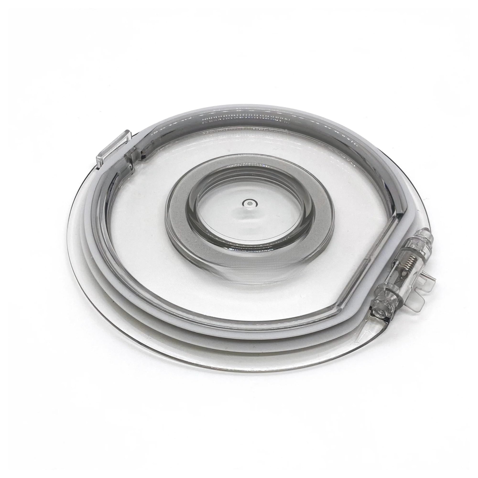 AIHDBCL Replacement Dust Cup For Vacuum Cleaner ，Compatible For Dreame， V12 Vacuum Cleaner Spare Parts(Dust cover)
