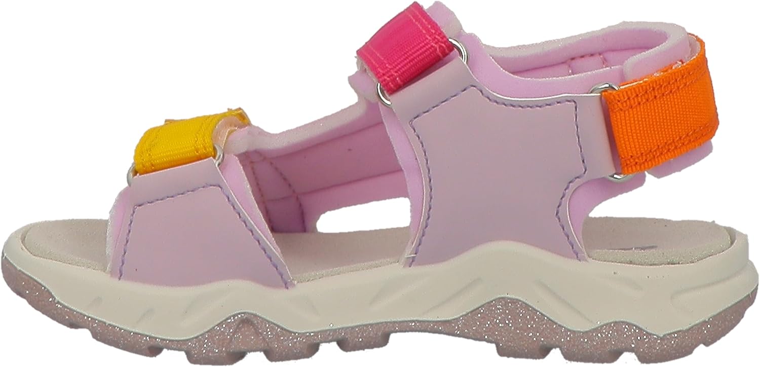 Lurchi Boy's Ankle Strap Flat Sandal