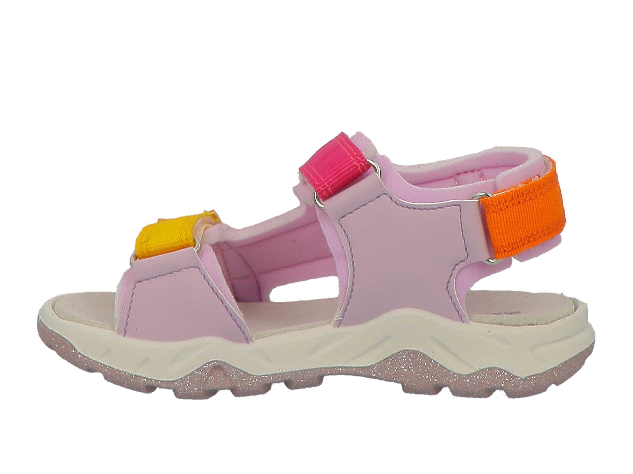 Sandalias planas niñas Lurchi 74l8193001 ideales para jugar cómodas todo el verano 7