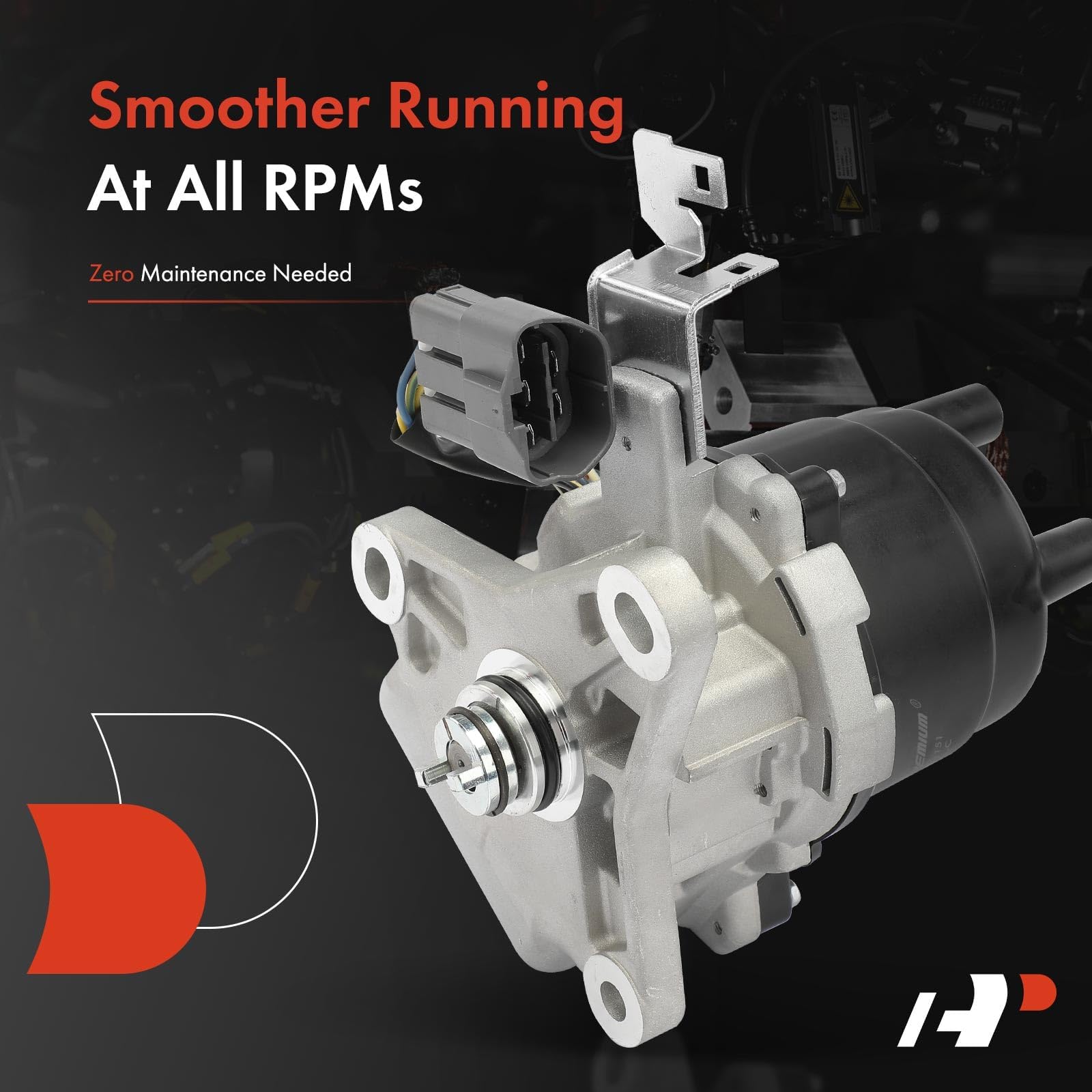 Amazon.com: A-Premium Electronic Distributor L4 2.2L - Compatible