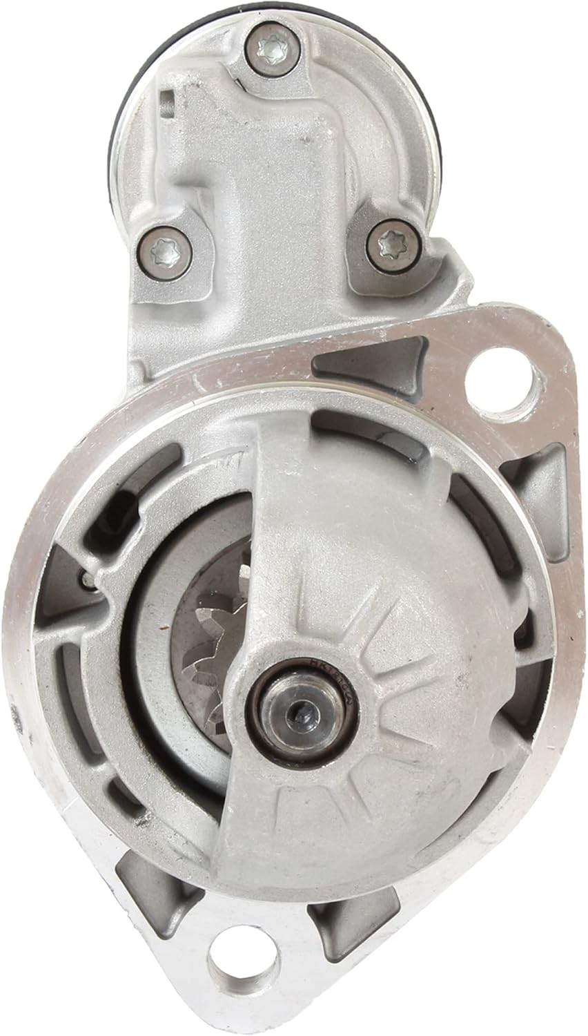 Db Electrical Sbo0278 Starter Compatible with/Replacement for Deutz, Khd Engines 0-001-109-370,0001109370, 293-4613, 2934613