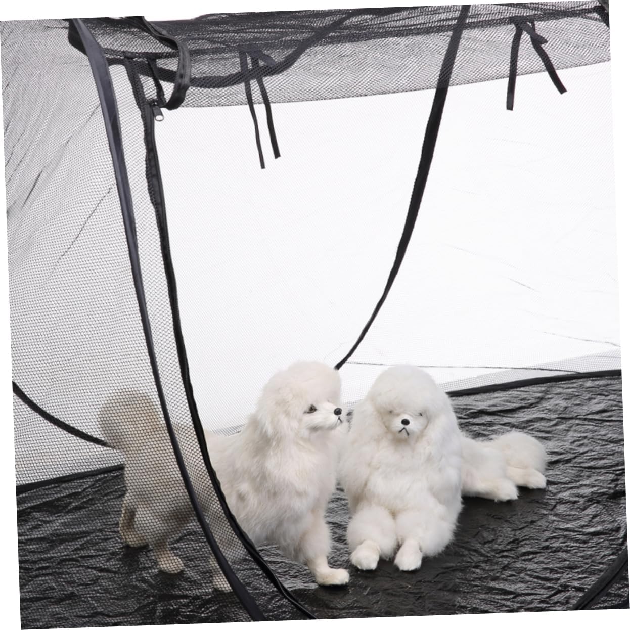 Foldable Pet Tent for Dogs and Cats Durable Outdoor Camping House Portable Play Tent for Indoor and Outdoor Use Easy to Store for Pet Friendly Adventures