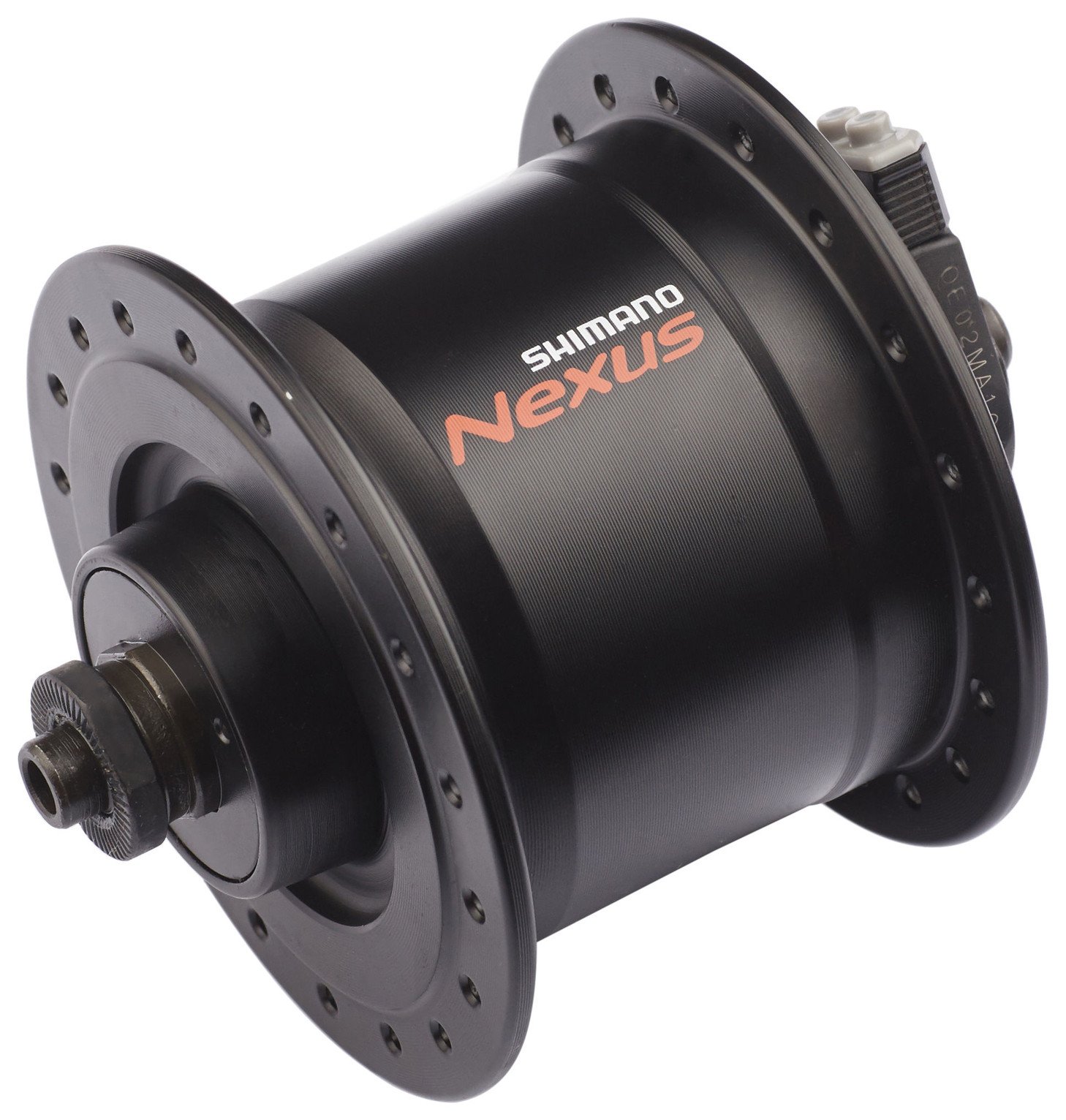 SHIMANO Nabendynamo NEXUS DH-C3000-3N Bicycle Dynamo