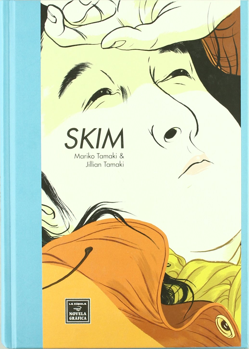 Skim (NOVELA GRAFICA)