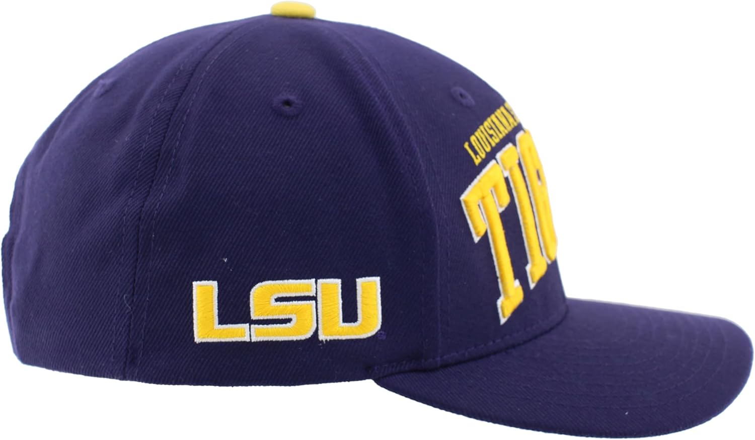 ZHATS NCAA Officially Licensed Adjustable Snapback Hat Contender Superstar - Image 3