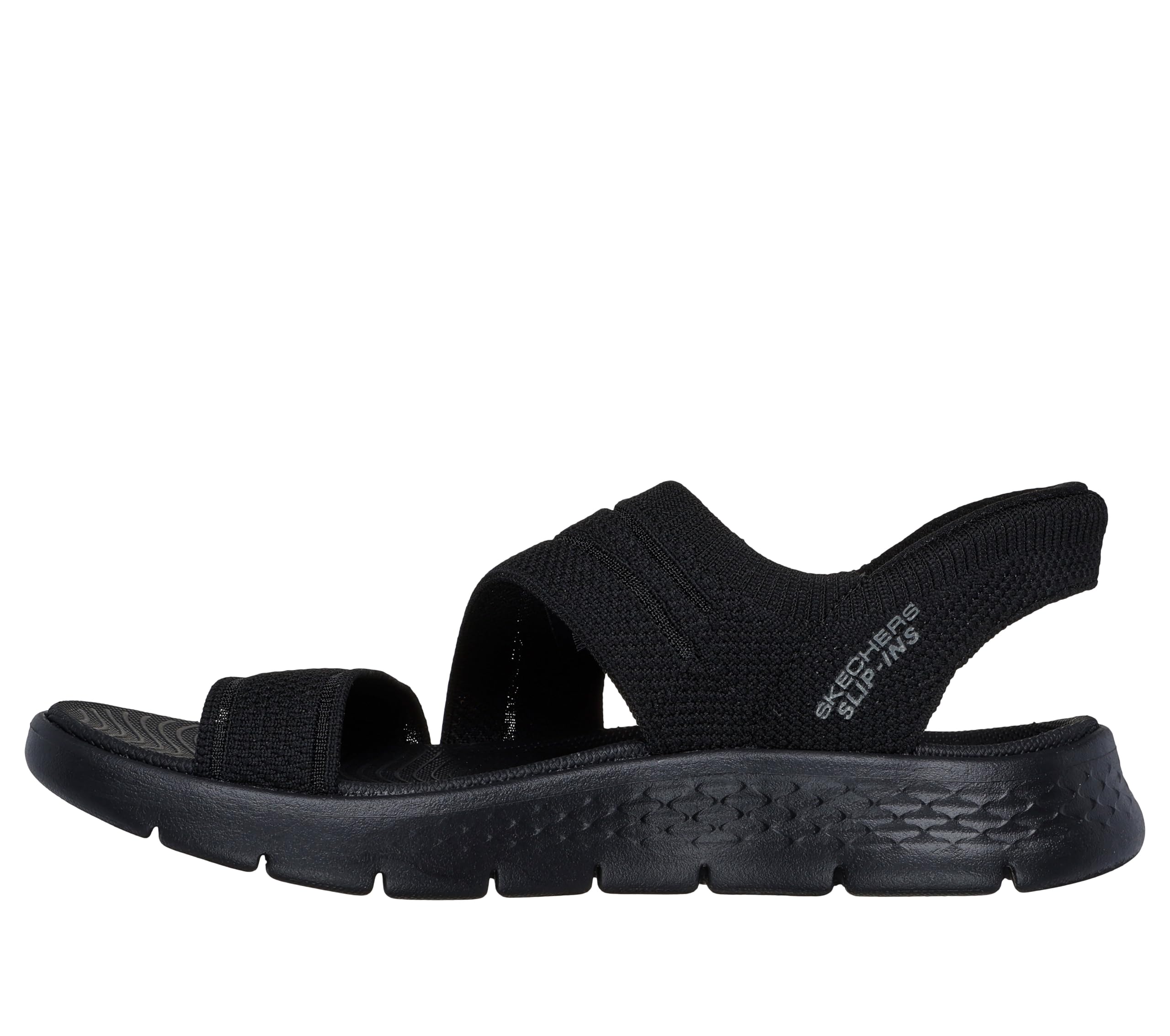 Skechers Kobiety Go Walk Flex Sandal EnticingSandał