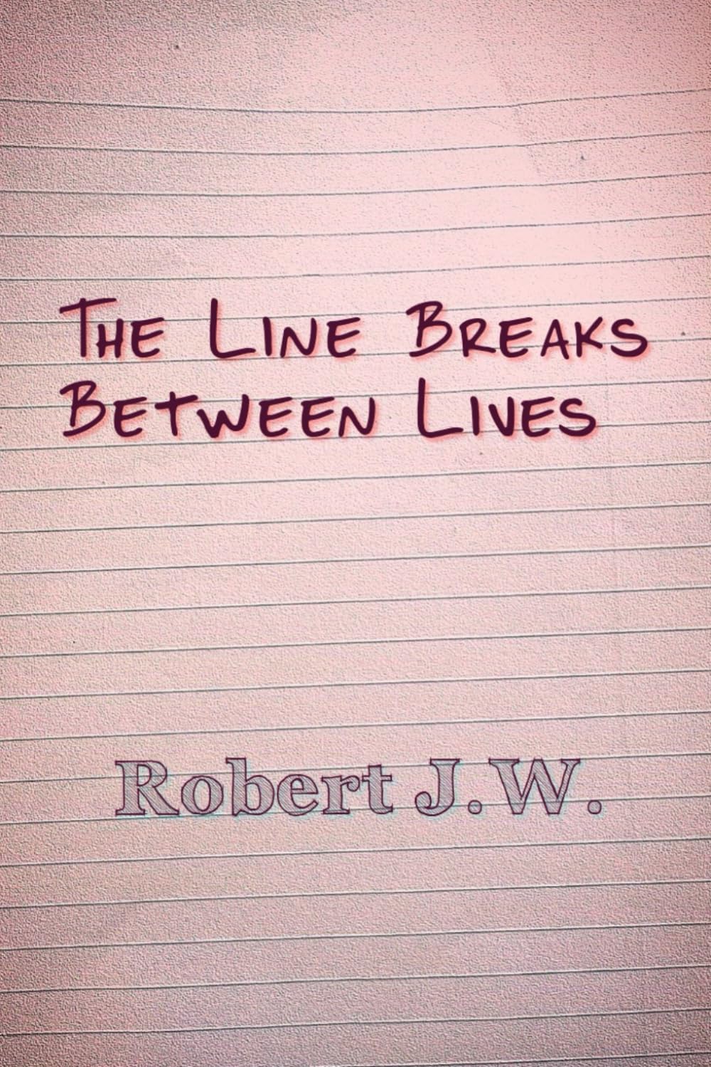 The Line Breaks Between Lives