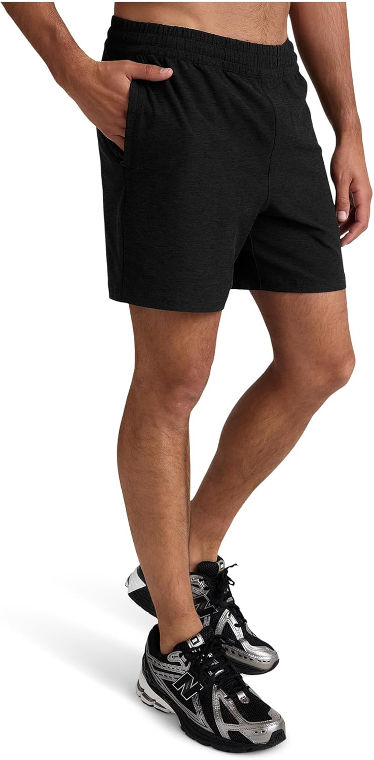 Beyond Yoga Men's Spacedye Unlimited Mens Shorts 6.25" - Image 2