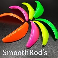 Vista 5 de Almohadilla de elevación de pestañas, tamaño mixto, almohadillas reutilizables para levantamiento de pestañas, rodillo de laminación rápida Lami