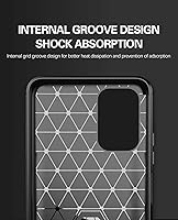 Vista 6 de Asuwish Funda de teléfono para Xiaomi Redmi Note 10 5G con cubierta protectora de pantalla de vidrio templado y accesorios para celda delgada TPU