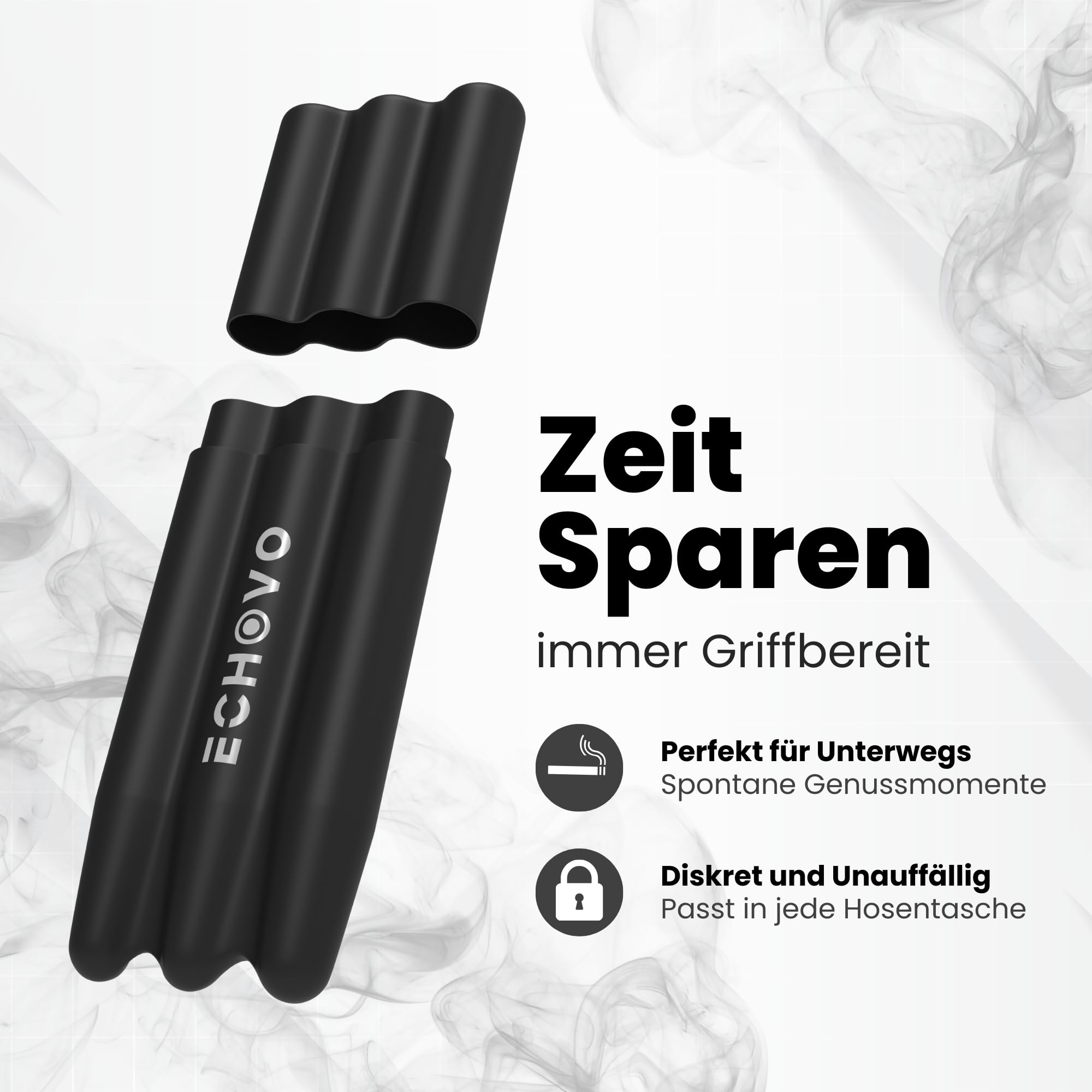 ECHOVO Premium Joint Hülle, Joint Case, Joint Tube Produktbild-Vorschau 8