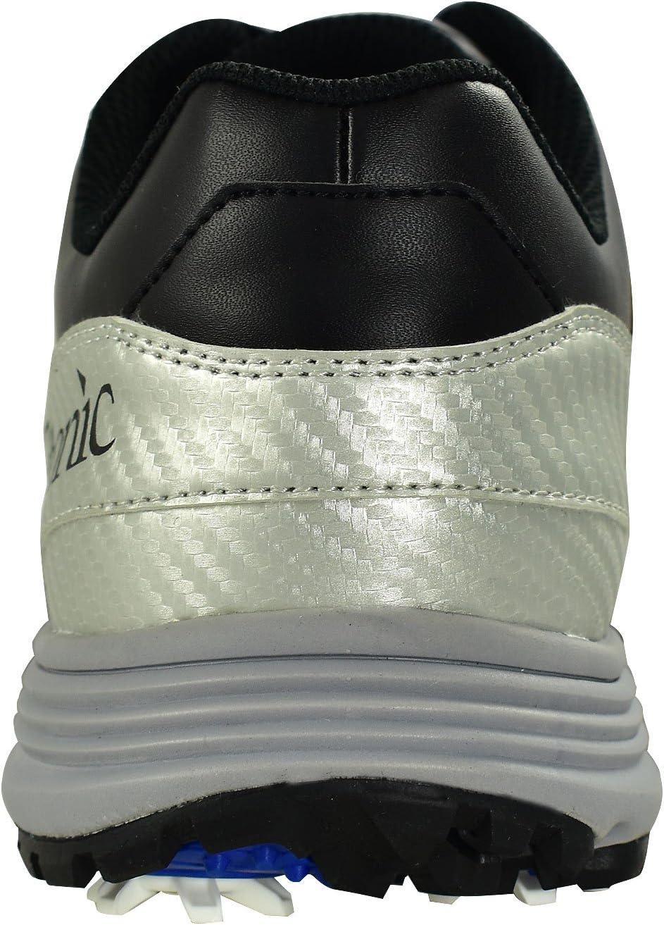 Etonic Men's Golf Stabilizer Shoes White/Blue Size 12 Medium EG800WB