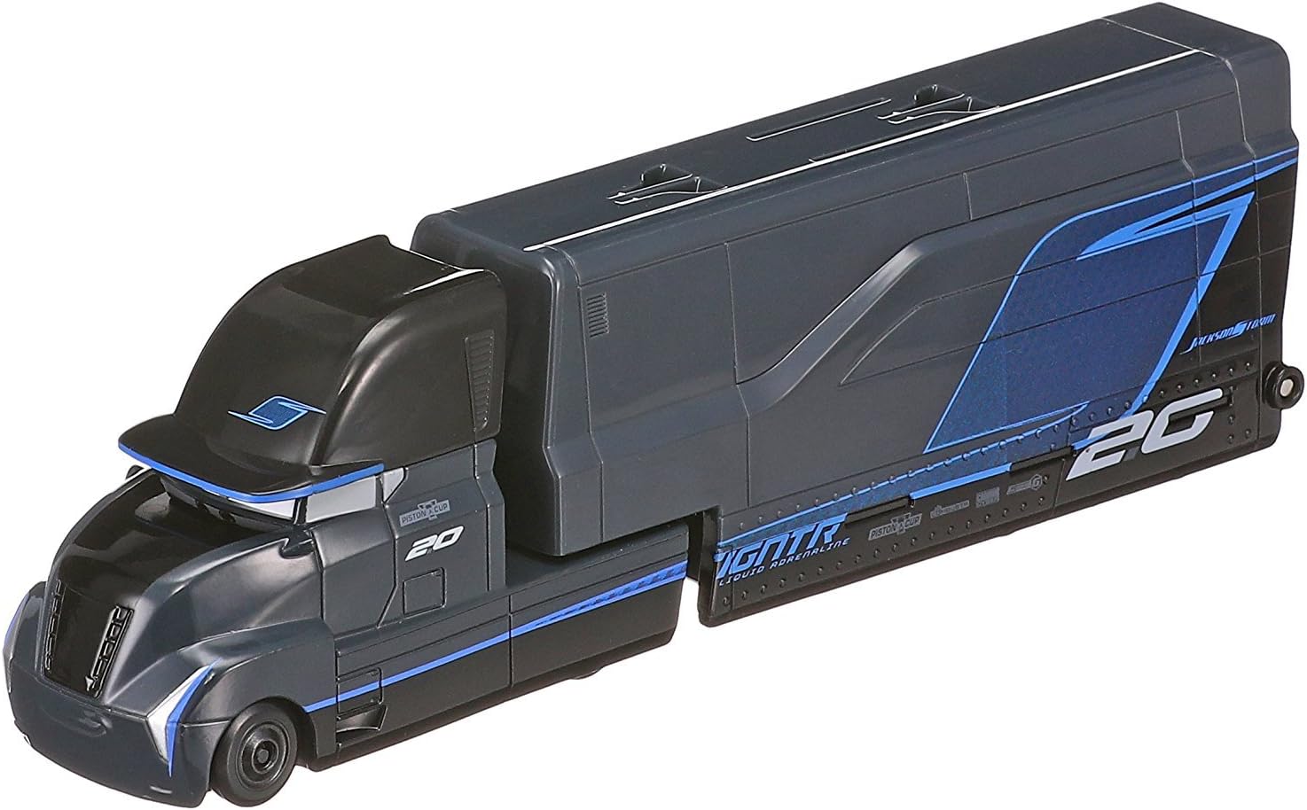 Disney/Pixar Cars Tomica Collection Gale Beaufort
