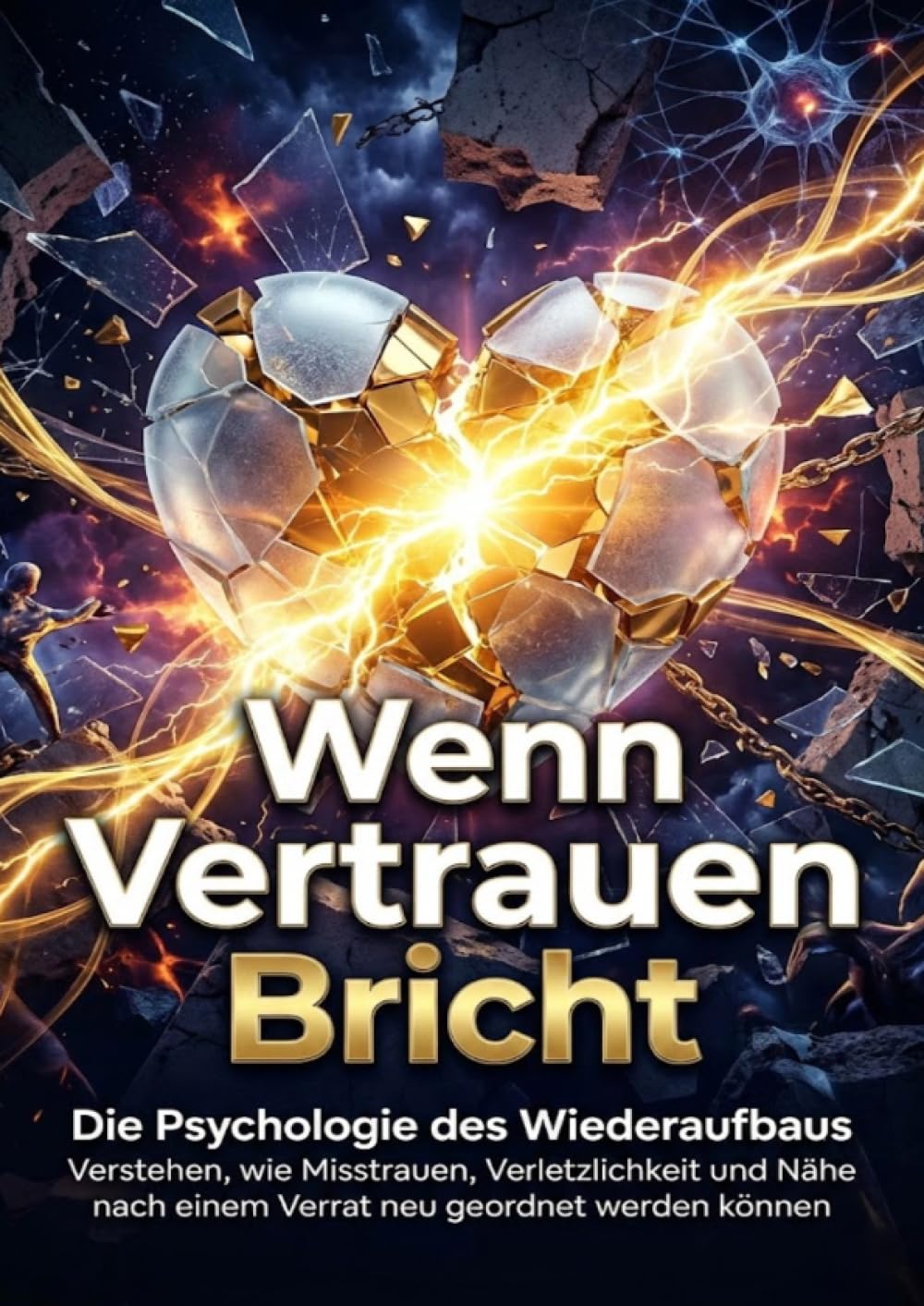 Wenn Vertrauen Bricht: Die Psychologie des Wiederaufbaus: Verstehen, wie Misstrauen, Verletzlichkeit und Nähe nach einem Verrat neu geordnet werden können