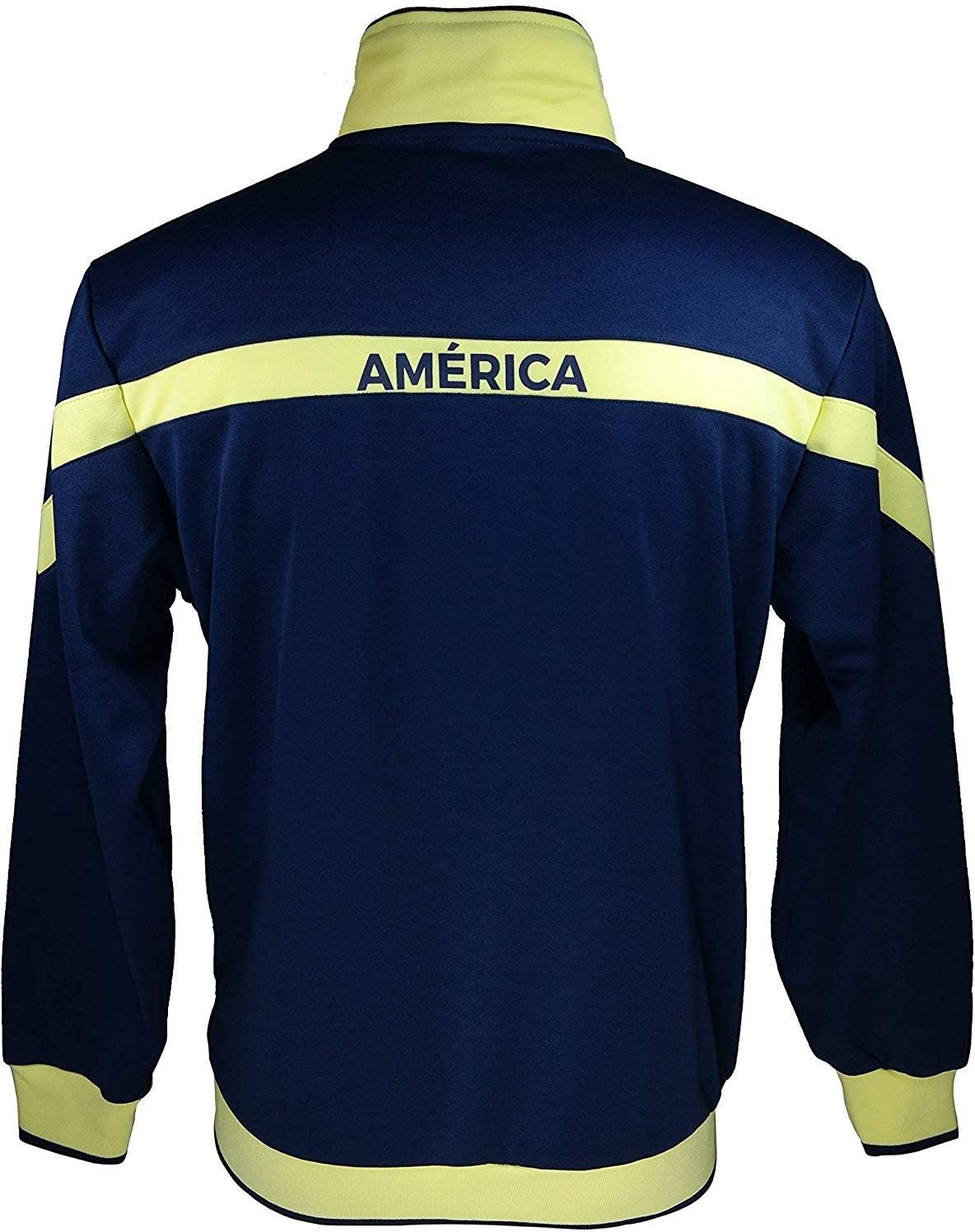 Icon Sports Club America Officially Licensed Soccer Jacket & Beanie 06
