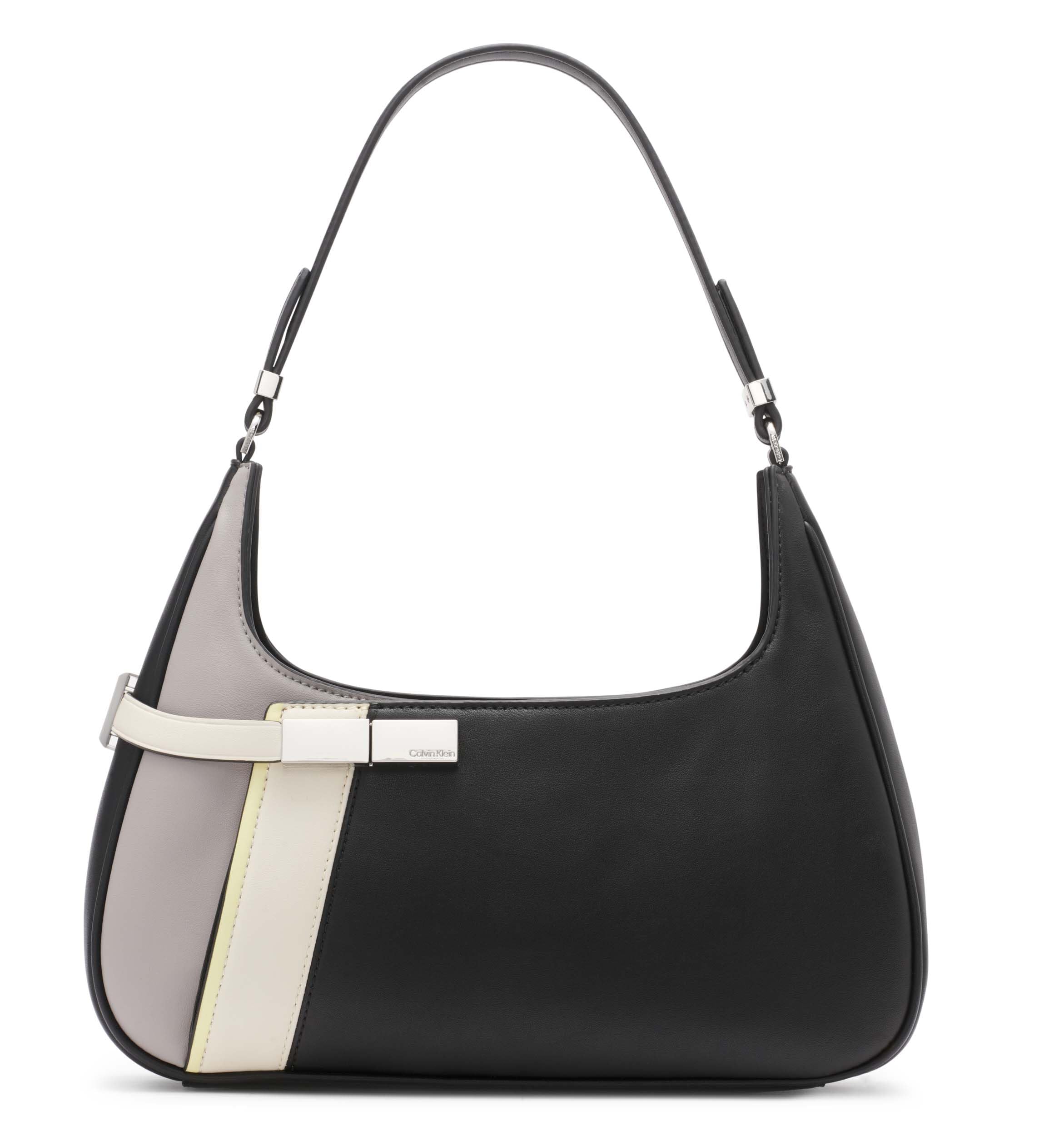 Amazon.co.jp: Calvin Klein ジェイドトップジップショルダーバッグ 
