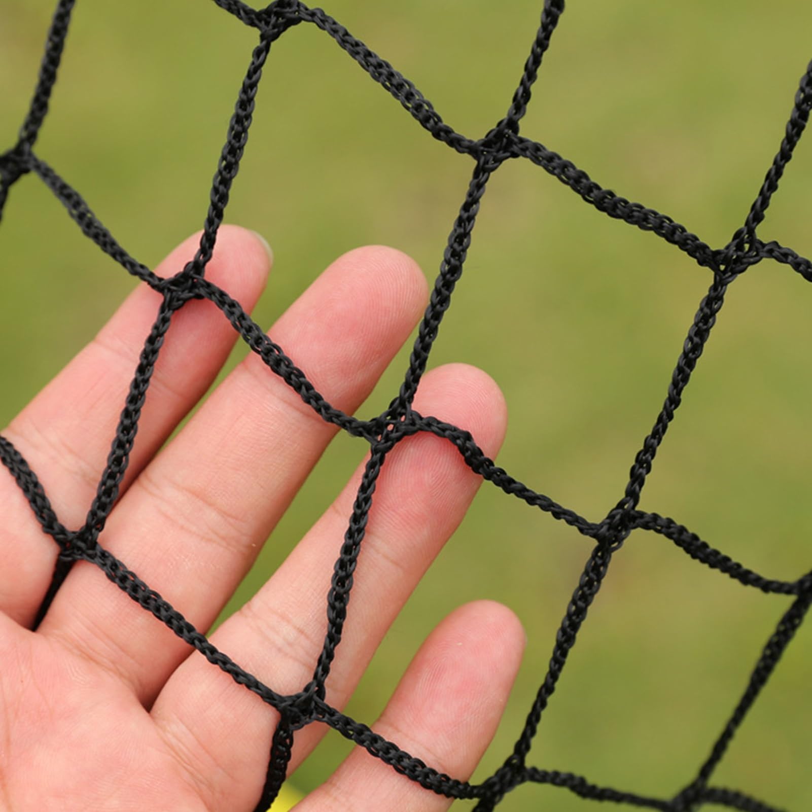 Porta da calcio Grande porta da calcio, attrezzatura per l'allenamento per i giovani, con borsa per il trasporto portatile, giochi sportivi all'aperto